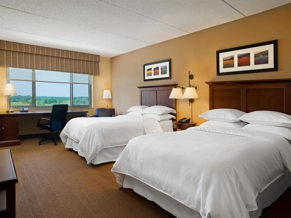 Sheraton St Paul Woodbury Hotel Dış mekan fotoğraf