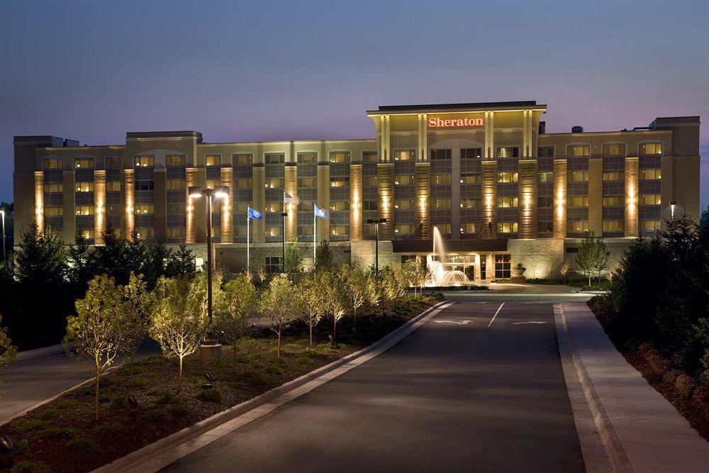 Sheraton St Paul Woodbury Hotel Dış mekan fotoğraf