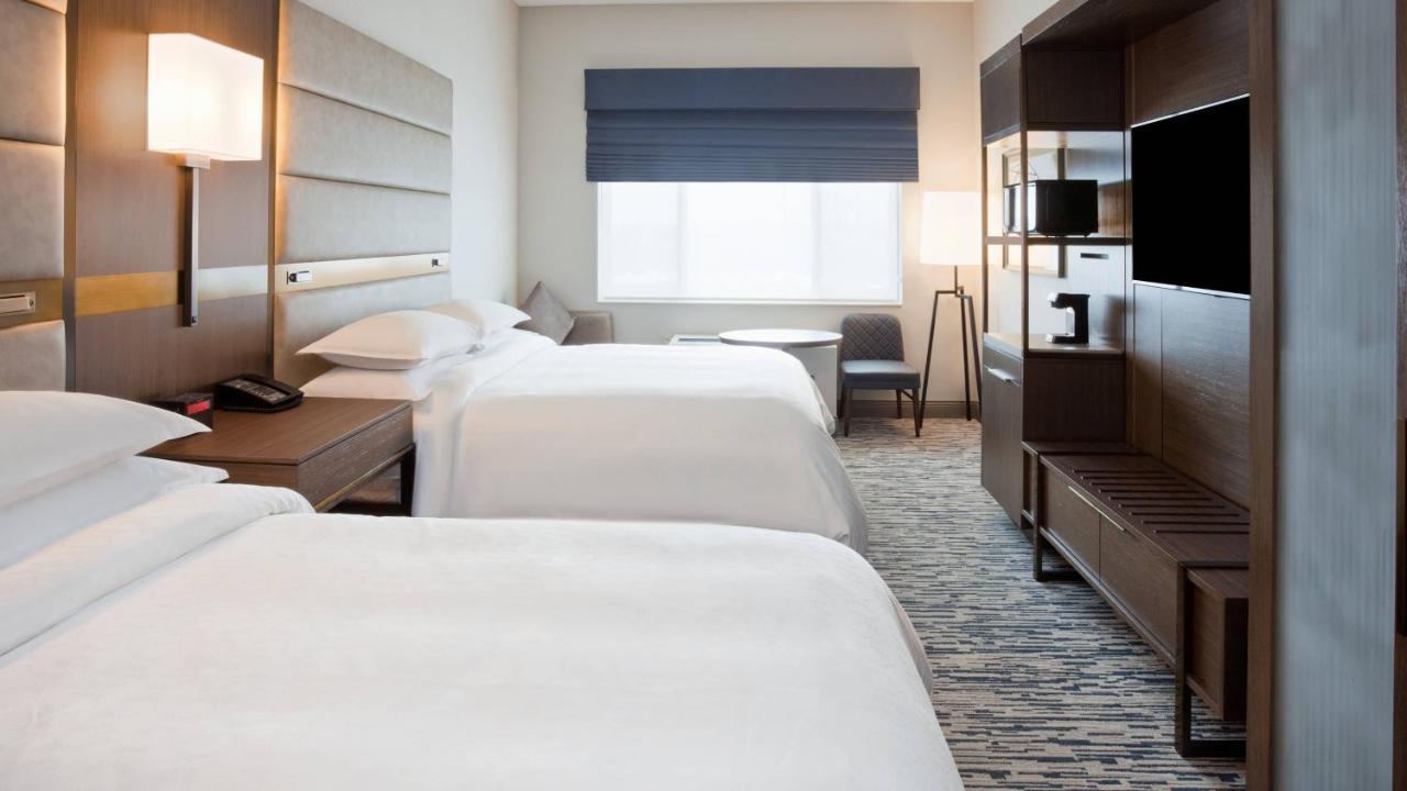 Sheraton St Paul Woodbury Hotel Dış mekan fotoğraf