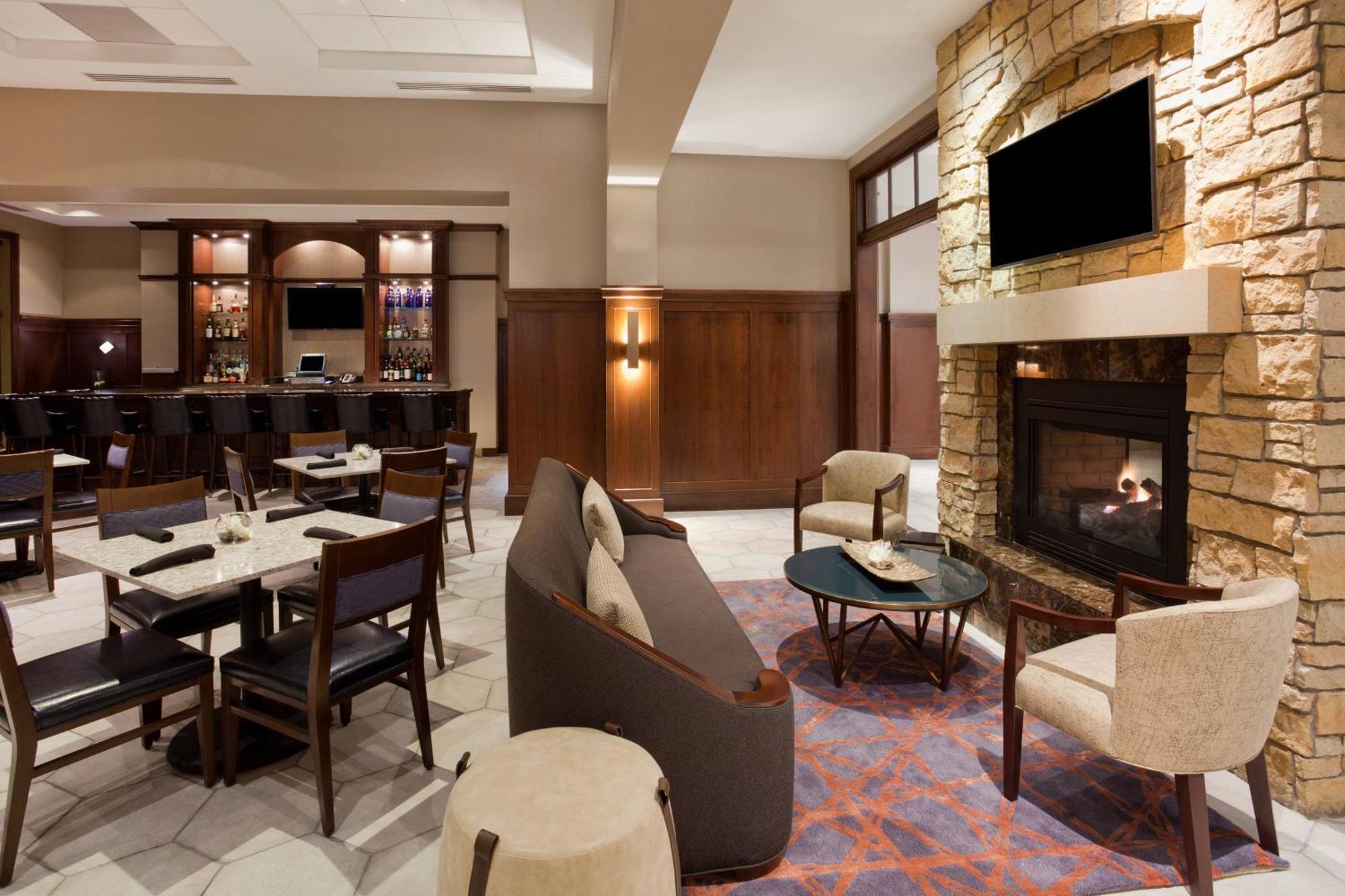 Sheraton St Paul Woodbury Hotel Dış mekan fotoğraf