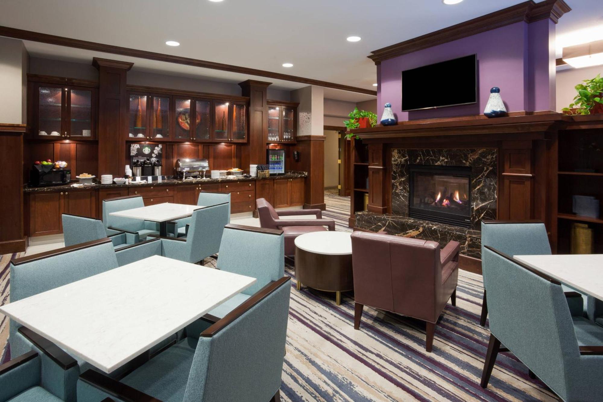 Sheraton St Paul Woodbury Hotel Dış mekan fotoğraf