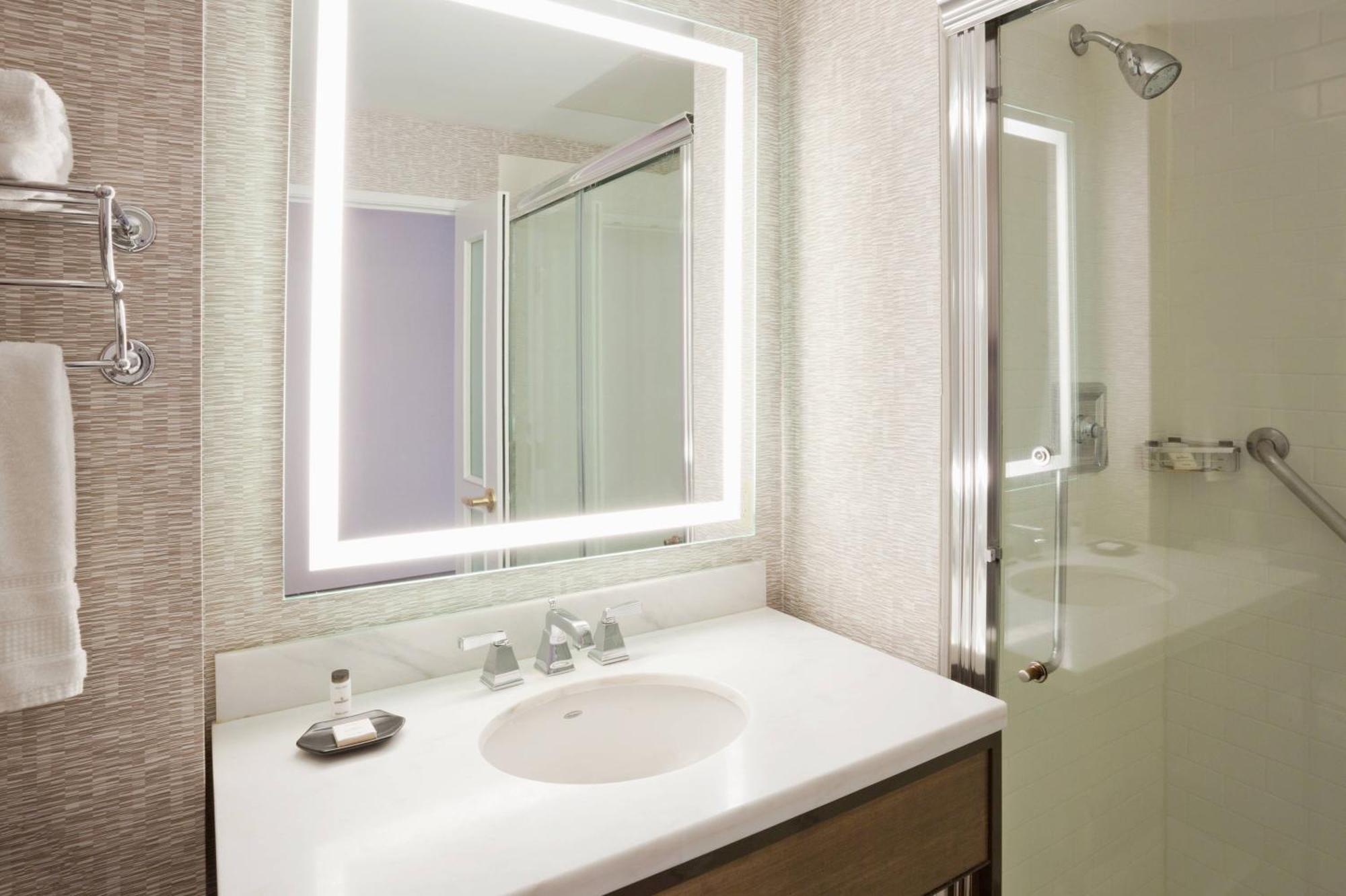 Sheraton St Paul Woodbury Hotel Dış mekan fotoğraf