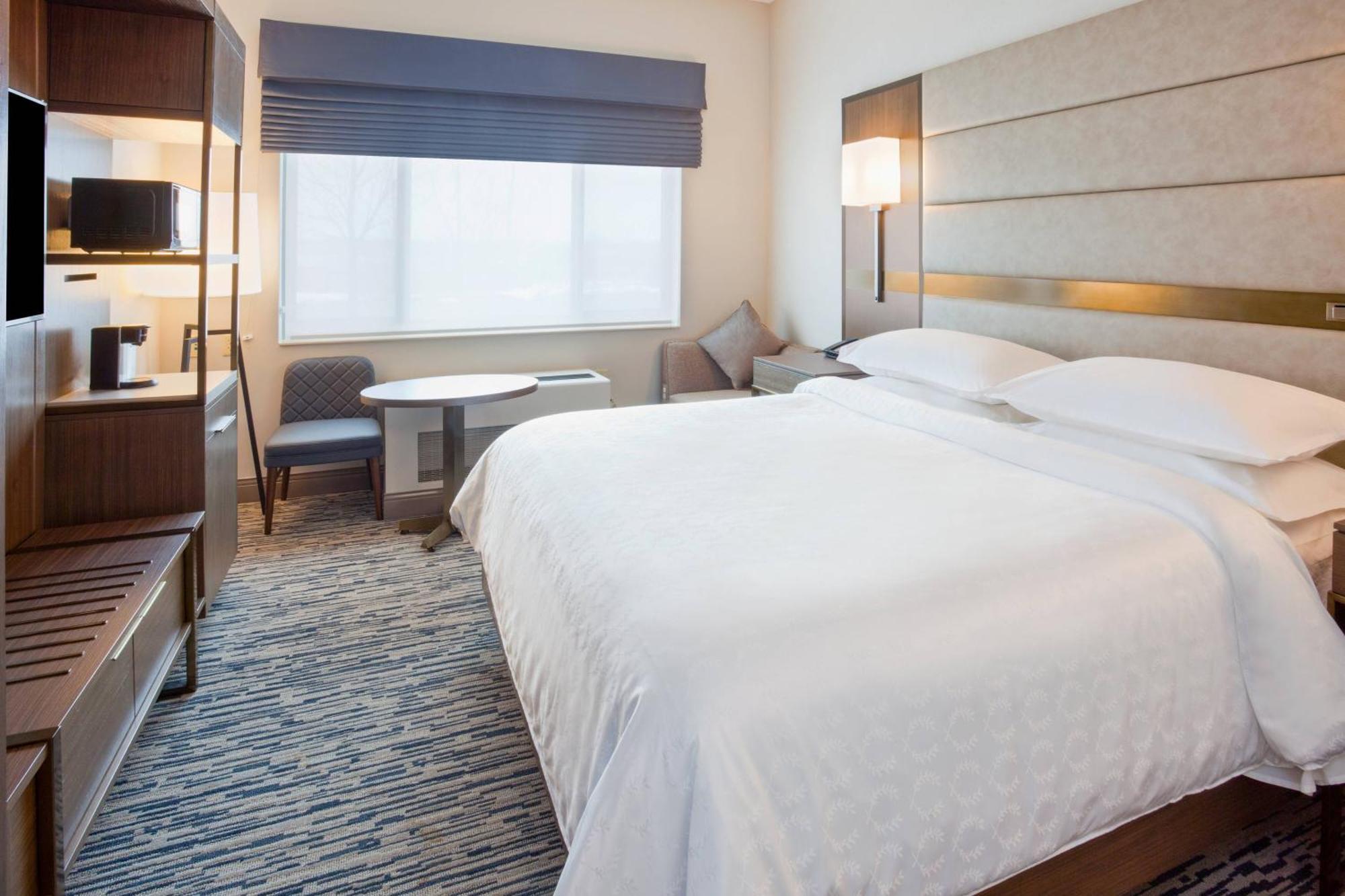 Sheraton St Paul Woodbury Hotel Dış mekan fotoğraf
