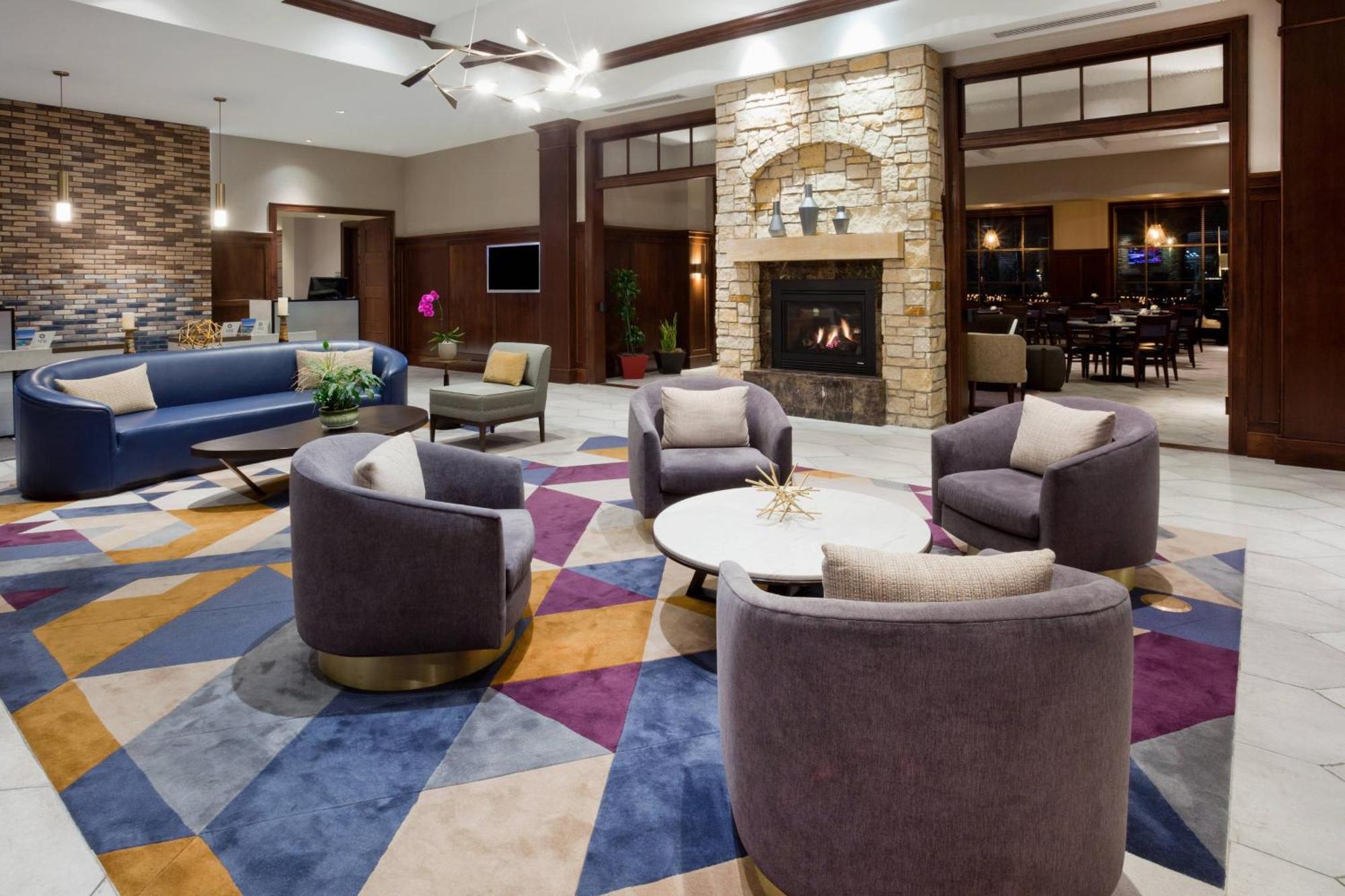 Sheraton St Paul Woodbury Hotel Dış mekan fotoğraf