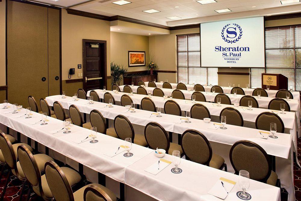 Sheraton St Paul Woodbury Hotel Dış mekan fotoğraf