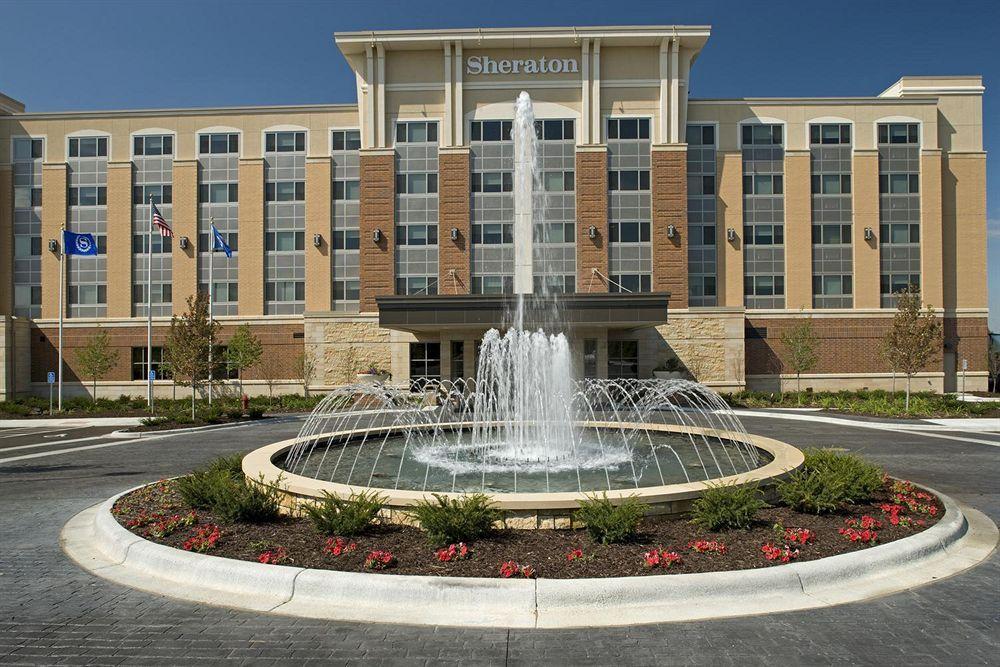 Sheraton St Paul Woodbury Hotel Dış mekan fotoğraf