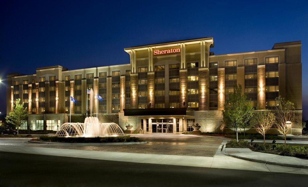 Sheraton St Paul Woodbury Hotel Dış mekan fotoğraf