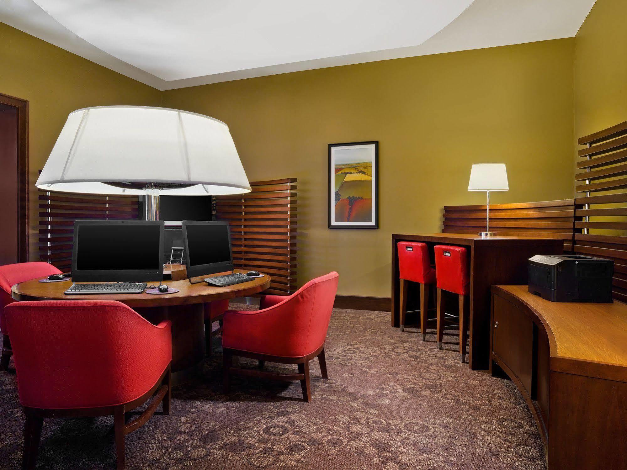 Sheraton St Paul Woodbury Hotel Dış mekan fotoğraf